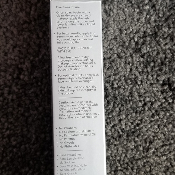 Dr Lili Fan Probiotic Lash Serum Reviews Dr. Lili Fan | Skincare | Dr Lili Fan Probiotic Lash Enhancer Serum